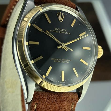 rolex oyster perpetual date 1956|1956 rolex 1030.